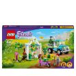 Bild von LEGO® Friends - 41707 Baumpflanzungsfahrzeug