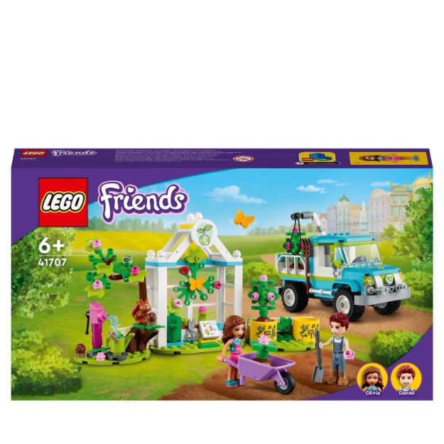 Bild von LEGO® Friends - 41707 Baumpflanzungsfahrzeug