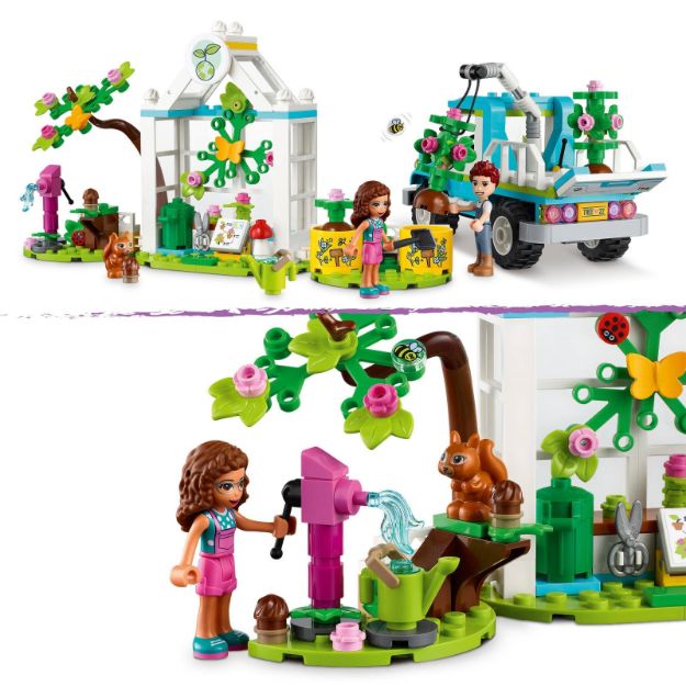 Bild von LEGO® Friends - 41707 Baumpflanzungsfahrzeug