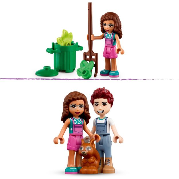 Bild von LEGO® Friends - 41707 Baumpflanzungsfahrzeug