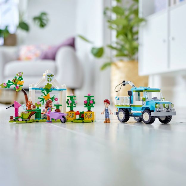 Bild von LEGO® Friends - 41707 Baumpflanzungsfahrzeug