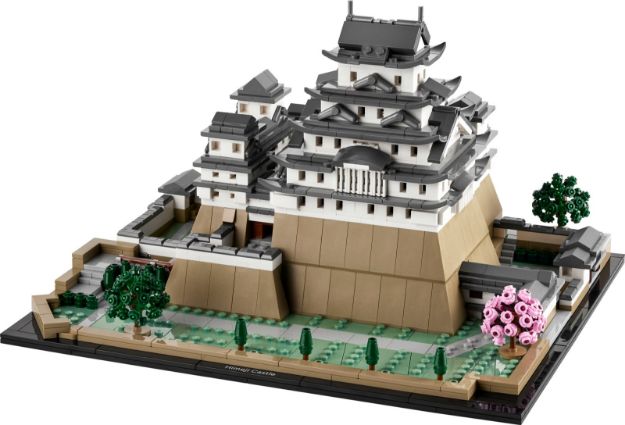 Bild von LEGO® Architecture - 21060 Burg Himeji