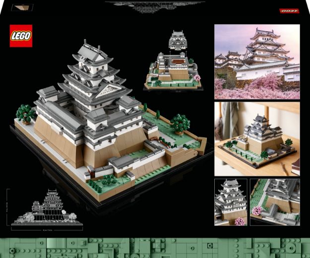 Bild von LEGO® Architecture - 21060 Burg Himeji