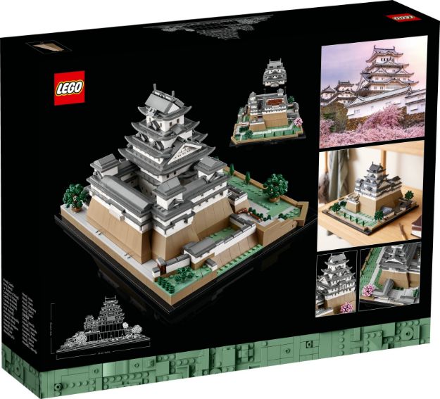Bild von LEGO® Architecture - 21060 Burg Himeji