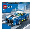 Bild von LEGO® City - 60312 Polizeiauto