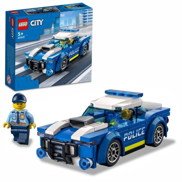 Bild von LEGO® City - 60312 Polizeiauto