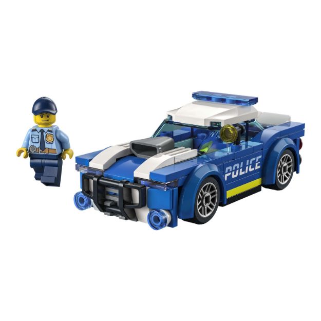 Bild von LEGO® City - 60312 Polizeiauto