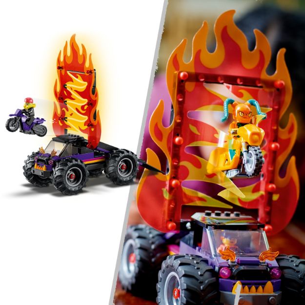 Bild von LEGO® City - 60339 Stuntshow-Doppellooping