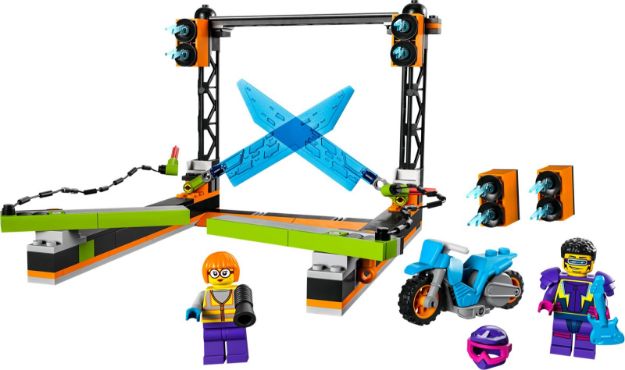 Bild von LEGO® City - 60340 Hindernis-Stuntchallenge