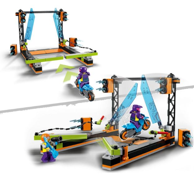 Bild von LEGO® City - 60340 Hindernis-Stuntchallenge