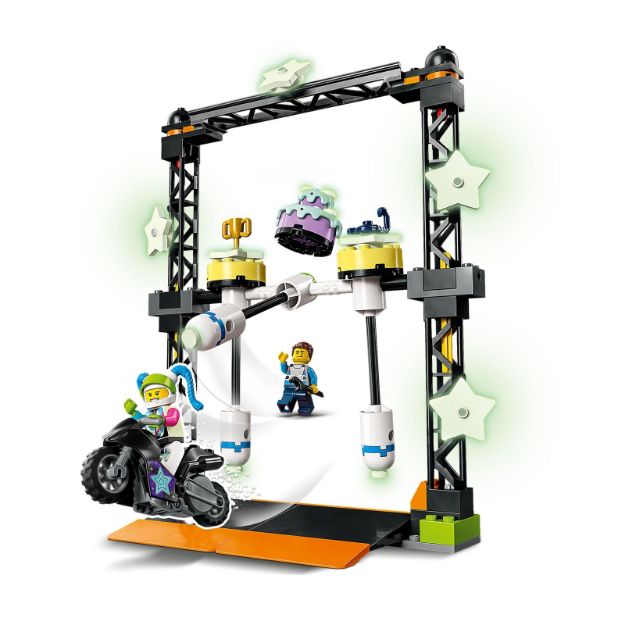 Bild von LEGO® City - 60341 Umstoß-Stuntchallenge