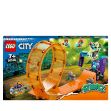 Bild von LEGO® City - 60338 Schimpansen-Stuntlooping