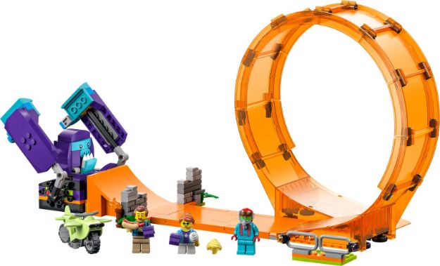 Bild von LEGO® City - 60338 Schimpansen-Stuntlooping