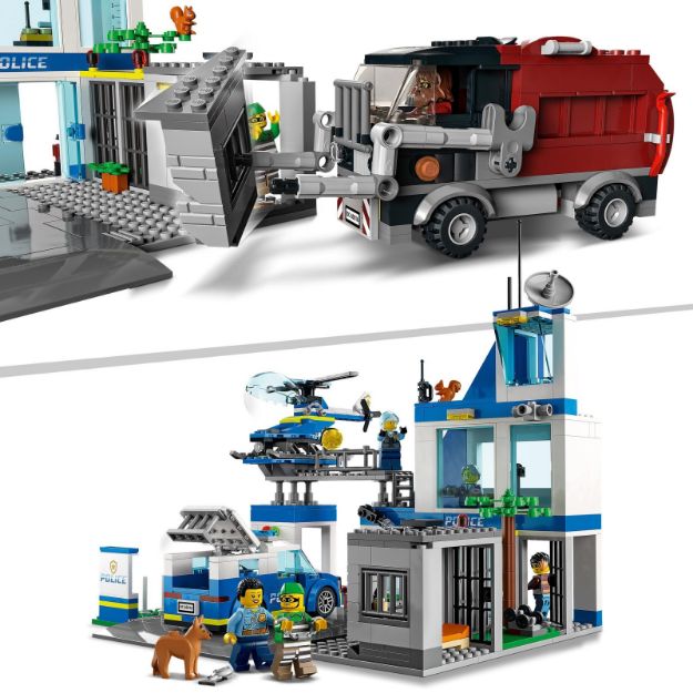Bild von LEGO® City - 60316 Polizeistation