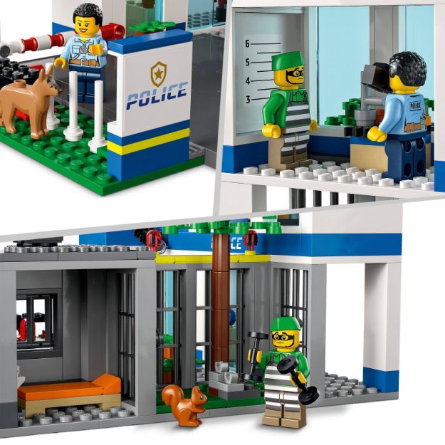 Bild von LEGO® City - 60316 Polizeistation