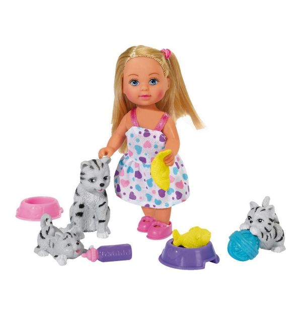 Bild von Simba Evi Love Animal Friends - Pro Bestellung wird 1 von mehreren Varianten nach dem Zufallsprinzip versendet! - 105734191