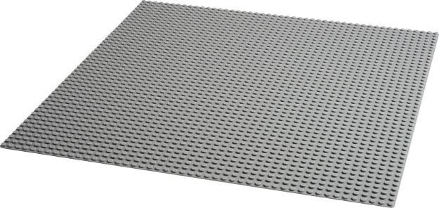 Bild von LEGO® Classic - 11024 Graue Bauplatte
