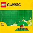 Bild von LEGO® Classic - 11023 Grüne Bauplatte