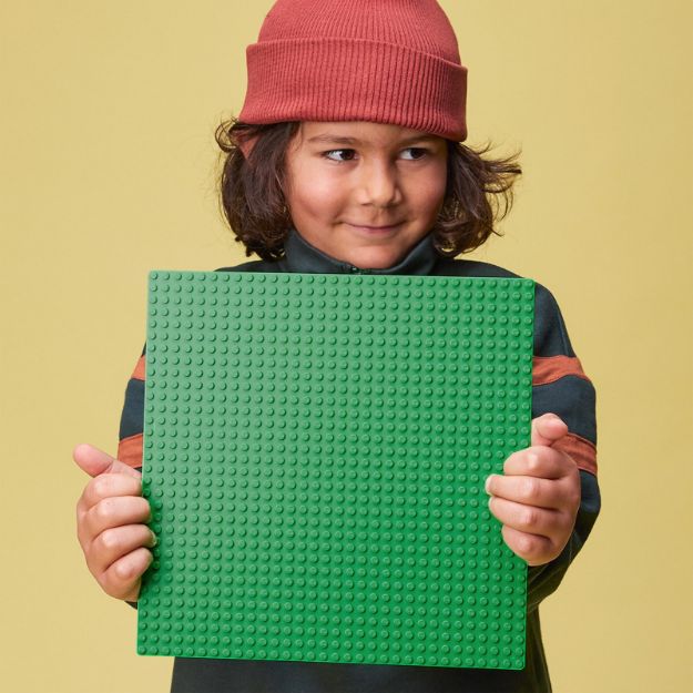 Bild von LEGO® Classic - 11023 Grüne Bauplatte