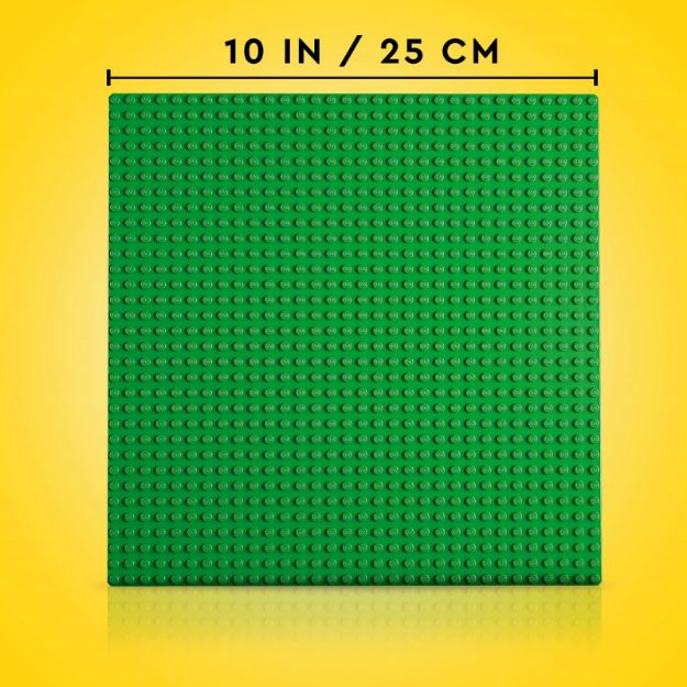 Bild von LEGO® Classic - 11023 Grüne Bauplatte