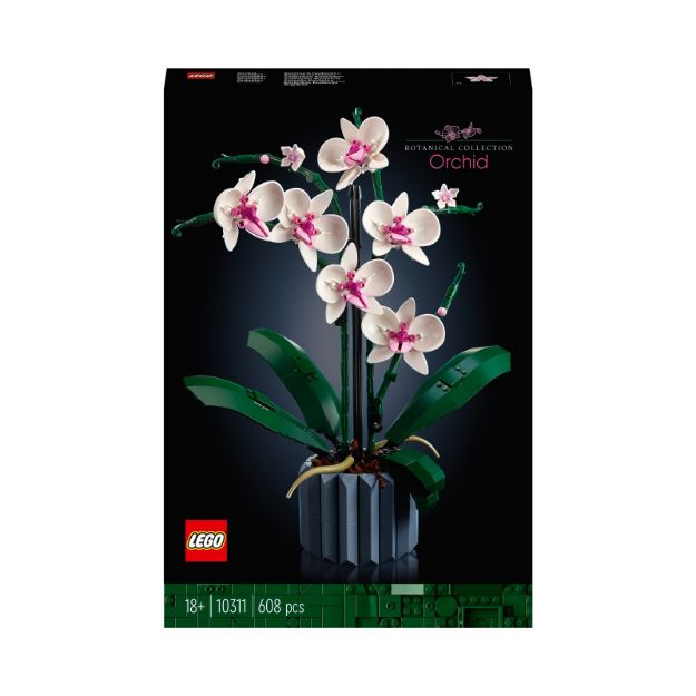 Bild von LEGO Botanicals - 10311 Orchidee
