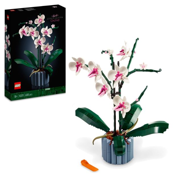 Bild von LEGO Botanicals - 10311 Orchidee