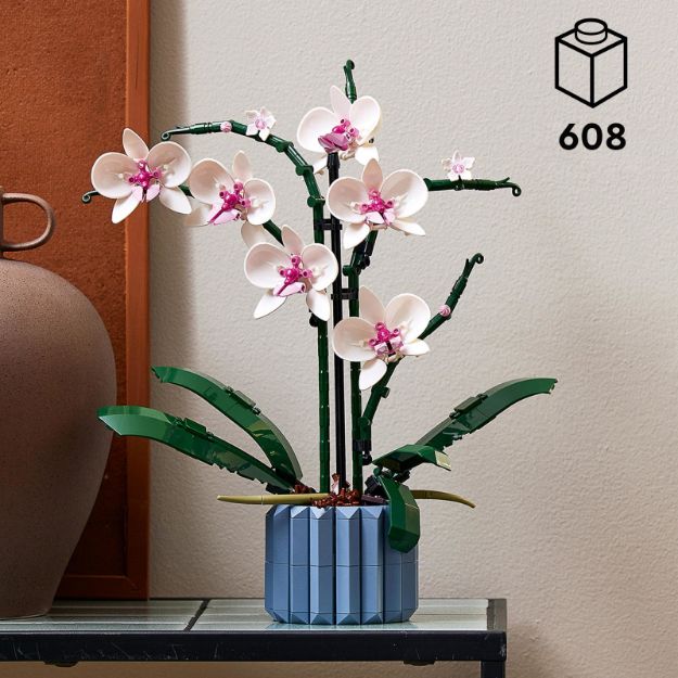 Bild von LEGO Botanicals - 10311 Orchidee