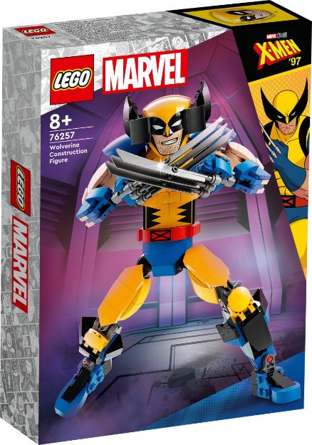 Bild von LEGO® Marvel Super Heroes™ - Wolverine Baufigur
