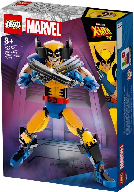 Bild von LEGO® Marvel Super Heroes™ - Wolverine Baufigur