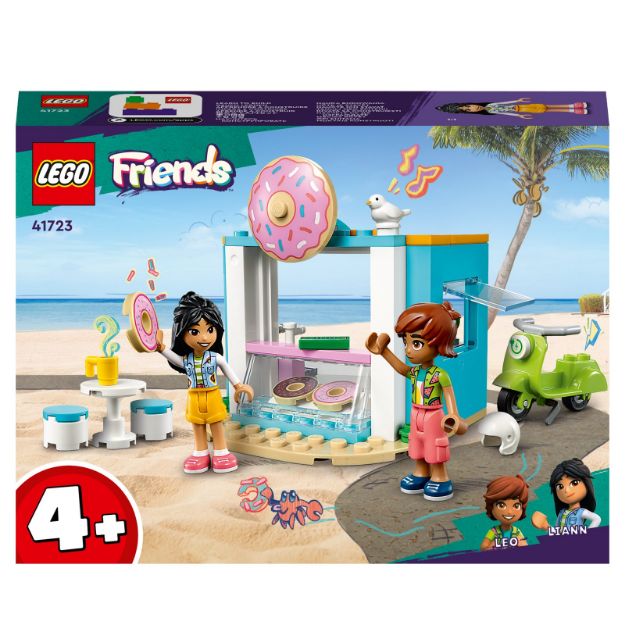 Bild von LEGO® Friends - 41723 Donut-Laden