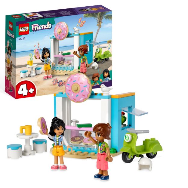 Bild von LEGO® Friends - 41723 Donut-Laden