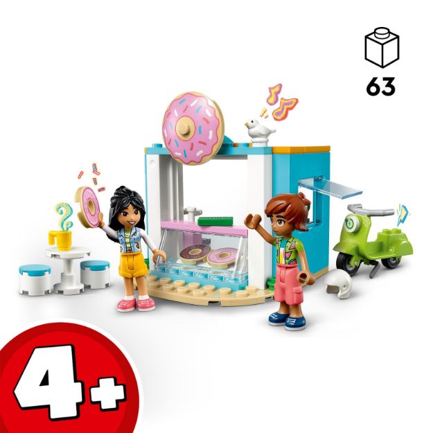 Bild von LEGO® Friends - 41723 Donut-Laden