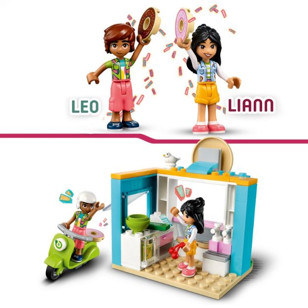 Bild von LEGO® Friends - 41723 Donut-Laden