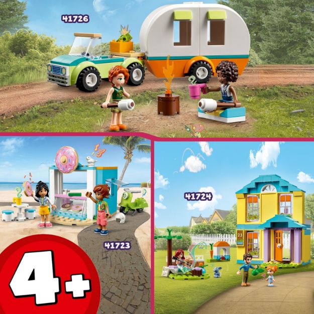 Bild von LEGO® Friends - 41723 Donut-Laden