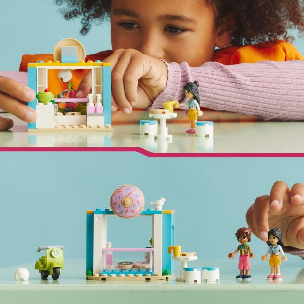 Bild von LEGO® Friends - 41723 Donut-Laden