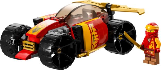 Bild von LEGO® NINJAGO - 71780 Kais Ninja-Rennwagen EVO