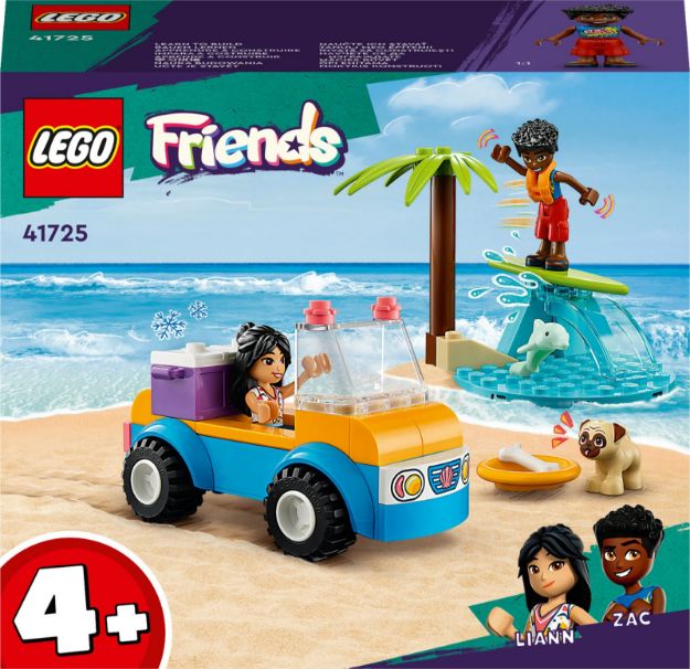 Bild von LEGO® Friends - Strandbuggy-Spaß
