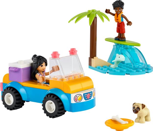 Bild von LEGO® Friends - Strandbuggy-Spaß