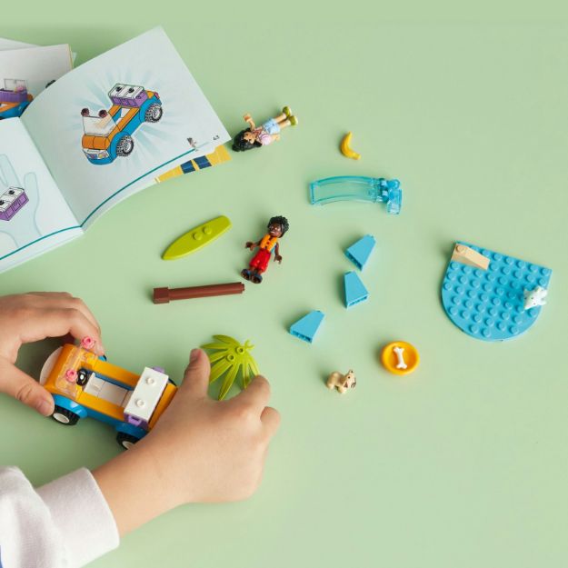 Bild von LEGO® Friends - Strandbuggy-Spaß