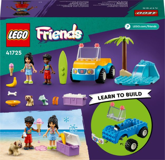 Bild von LEGO® Friends - Strandbuggy-Spaß