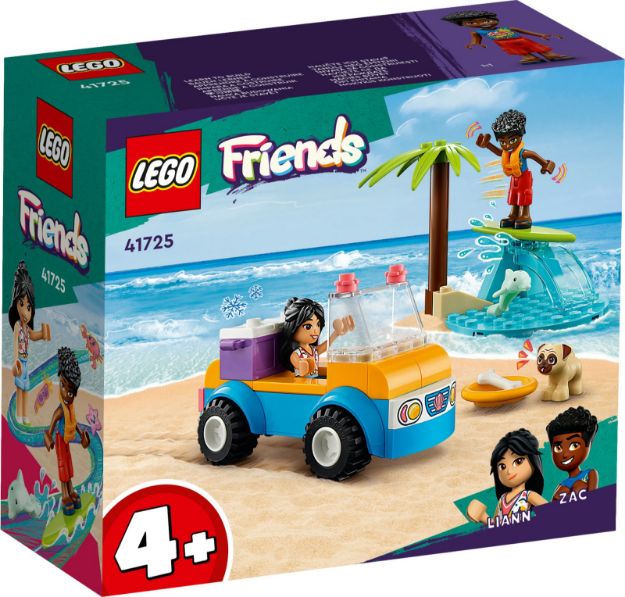 Bild von LEGO® Friends - Strandbuggy-Spaß