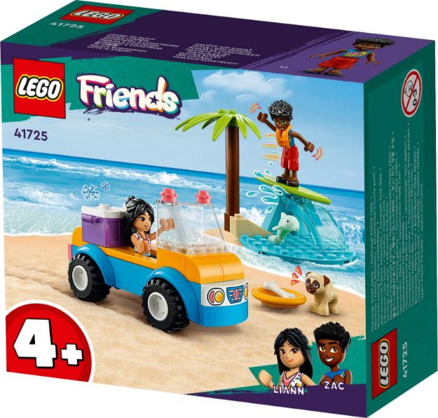 Bild von LEGO® Friends - Strandbuggy-Spaß