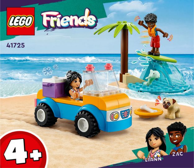 Bild von LEGO® Friends - Strandbuggy-Spaß