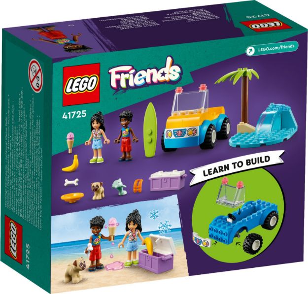 Bild von LEGO® Friends - Strandbuggy-Spaß