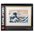 Bild von LEGO® ART - 31208 Hokusai – Große Welle