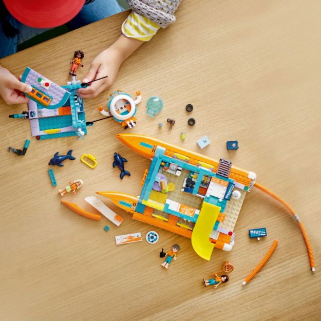 Bild von LEGO® Friends - Seerettungsboot