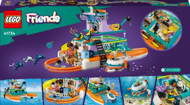 Bild von LEGO® Friends - Seerettungsboot