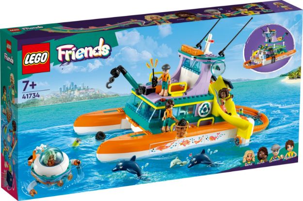 Bild von LEGO® Friends - Seerettungsboot