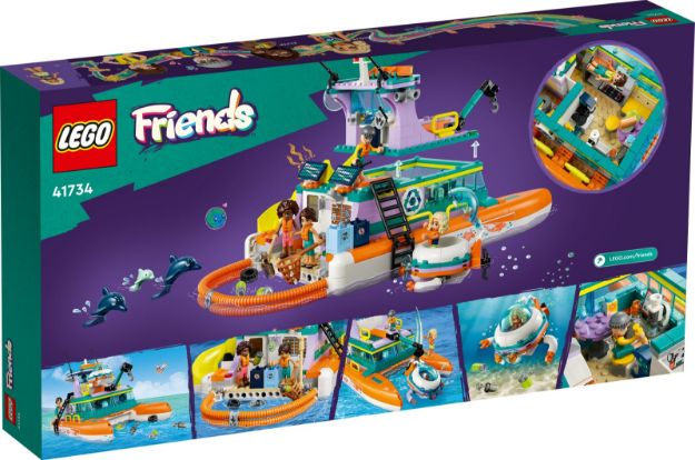 Bild von LEGO® Friends - Seerettungsboot