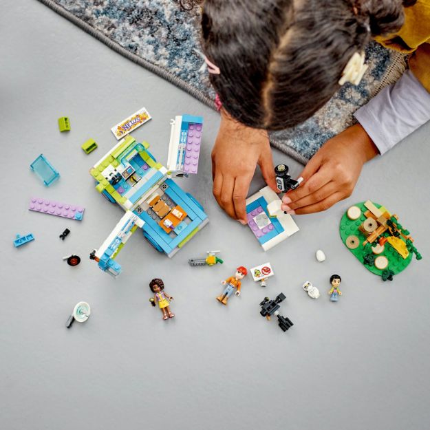 Bild von LEGO® Friends - Nachrichtenwagen